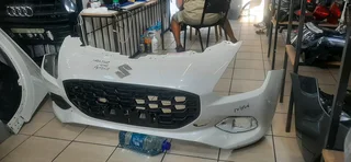 Suzuki Swift 2023-2024 model front bumper please contact lucas on 0843018577