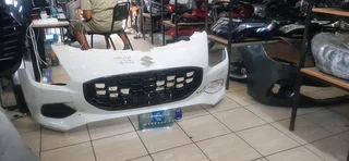 Suzuki Swift 2023-2024 model front bumper please contact lucas on 0843018577