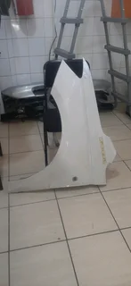 Vw Caddy 2023-2024 model left side fender please contact lucas on 0843018577