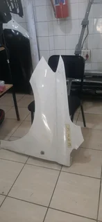 Vw Caddy 2023-2024 model left side fender please contact lucas on 0843018577