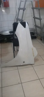 Vw Caddy 2023-2024 model left side fender please contact lucas on 0843018577