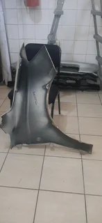 Vw Caddy 2023-2024 model left side fender please contact lucas on 0843018577