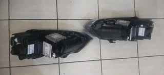 Vw Polo 7 GTI headlights please contact lucas on 0843018577