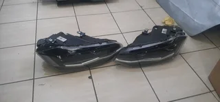 Vw Polo 6 TSI xenon headlights please contact lucas on 0843018577