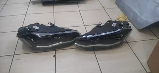 Vw Polo 6 TSI xenon headlights please contact lucas on 0843018577