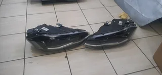 Vw Polo 6 TSI xenon headlights please contact lucas on 0843018577