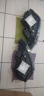 Vw Polo 6 TSI xenon headlights please contact lucas on 0843018577