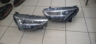 Haval Jolion Headlights please contact lucas on 0843018577
