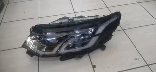 Landrover Discovery Sport L55 left side headlight please contact lucas on 0843018577