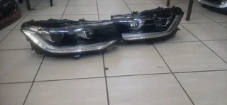 Vw T Cross headlights please contact lucas on 0843018577