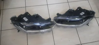 Vw Polo 9 IQ headlights please contact lucas on 0843018577