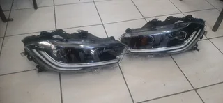 Vw Polo 9 IQ headlights please contact lucas on 0843018577