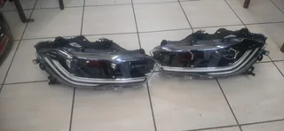Vw Polo 9 IQ headlights please contact lucas on 0843018577