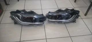 Vw Polo 9 IQ headlights please contact lucas on 0843018577