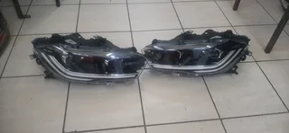 Vw Polo 9 IQ headlights please contact lucas on 0843018577