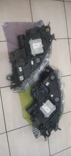 Vw Polo 9 IQ headlights please contact lucas on 0843018577