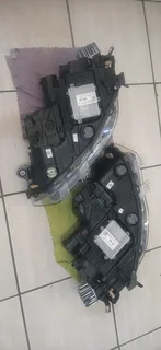 Vw Polo 9 IQ headlights please contact lucas on 0843018577