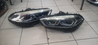 BMW F40 1 series headlights please contact lucas on 0843018577