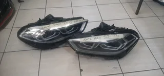 BMW F40 1 series headlights please contact lucas on 0843018577