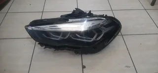 BMW F44 2 series left side headlight please contact lucas on 0843018577