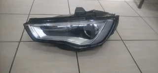 Audi A3 2014-2016 model left side headlight please contact lucas on 0843018577