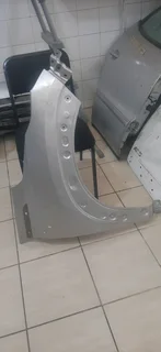 Nissan Magnite right side fender please contact lucas on 0843018577