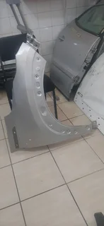 Nissan Magnite right side fender please contact lucas on 0843018577