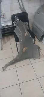 Nissan Magnite right side fender please contact lucas on 0843018577
