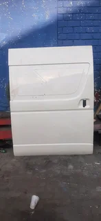 Toyota Quantum 2023-2024 model right sliding door panel van please contact lucas on 0843018577
