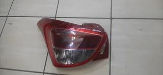 Hyundai i10 grand left side tailight please contact lucas on 0843018577