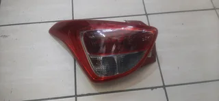 Hyundai i10 grand left side tailight please contact lucas on 0843018577