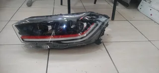 Vw Polo 9 GTI left side headlight please contact lucas on 0843018577