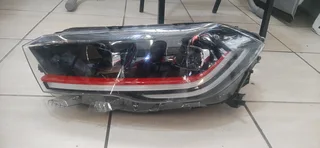 Vw Polo 9 GTI left side headlight please contact lucas on 0843018577