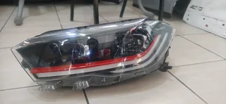 Vw Polo 9 GTI left side headlight please contact lucas on 0843018577