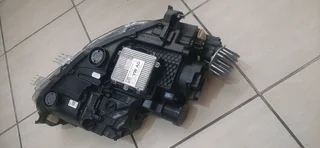 Vw Polo 9 GTI left side headlight please contact lucas on 0843018577