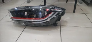 Vw Polo 9 GTI left side headlight please contact lucas on 0843018577