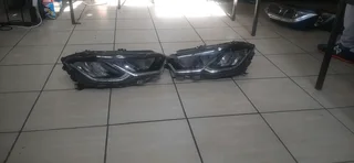 Vw Polo 9 TSI headlights please contact lucas on 0843018577
