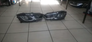 Vw Polo 9 TSI headlights please contact lucas on 0843018577