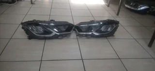 Vw Polo 9 TSI headlights please contact lucas on 0843018577