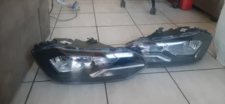 Vw Polo 8 TSI normal headlights please contact lucas on 0843018577