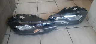 Vw Polo 8 TSI normal headlights please contact lucas on 0843018577