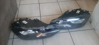 Vw Polo 8 TSI normal headlights please contact lucas on 0843018577