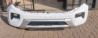 Vw Amarok 2023-2024 model front bumper please contact lucas on 0843018577