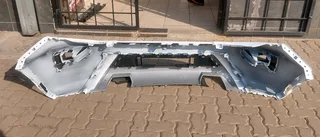 Vw Amarok 2023-2024 model front bumper please contact lucas on 0843018577