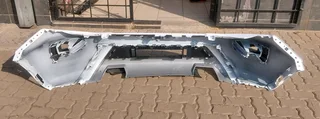 Vw Amarok 2023-2024 model front bumper please contact lucas on 0843018577