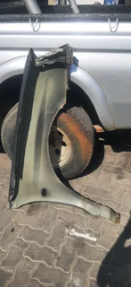 Subaru Impreza left side fender please contact lucas on 0843018577