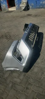 Toyota Corolla Cross front bumper please contact lucas on 0843018577