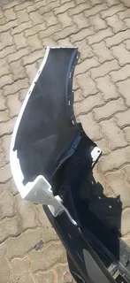 Toyota Corolla Cross rear bumper please contact lucas on 0843018577