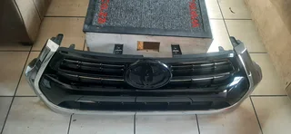 Toyota Hilux GD6 front grill please contact lucas on 0843018577