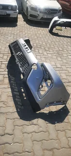 Toyota Corolla Cross front bumper please contact lucas on 0843018577